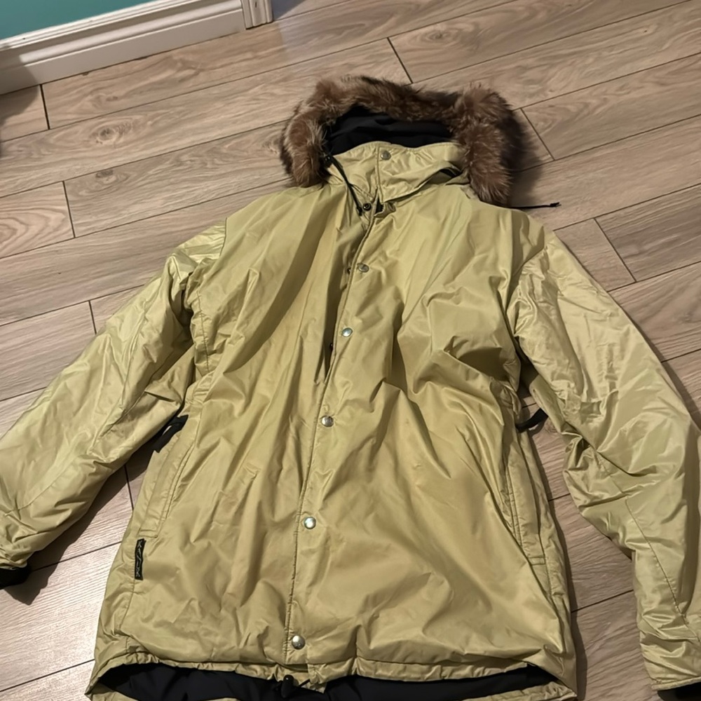 Kanuk winter Coat